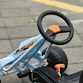 Pikkukuva 4 / 11: Rootz Go-kart - Lasten ajoneuvo - Lasten lelu - Säädettävä istuin - Lasten - Lasten auto - 97 x 66 x 59 cm