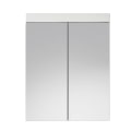 Miniatyrbild 5 av 11: Rootz Badrumsset - Badrumsskåp - Högblank - 112 x 190 x 34cm White
