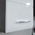Pikkukuva 2 / 11: Rootz Bathroom 2-Piece Set - Bath Ensemble - Vanity Combo - Furnishing Set - Decor Suite - Bathroom Kit - Bath Duo - White High Gloss - 60 x 182 x 31