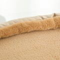 Miniatyrbillede 6 af 7: Rootz Luxurious Cat Tree - Kradsestolpe - Kitty Tower - Komfort til større katte - 56L x 54W x 86H cm