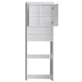 Miniatyrbillede 2 af 11: udefineret Grey High gloss