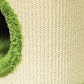 Miniatyrbild 5 av 7: Rootz Scratching Barrel for Cats - Scratching Paradise - Sleeping Retreat - Sisal & Plush Comfort - 38cm x 38cm x 52cm