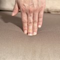 Miniatyrbillede 8 af 10: Rootz sovestol - gæsteseng - sovesofa - 5-niveau justerbart ryglæn - Robust stålramme - 102 cm x 73 cm x 81 cm
