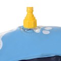 Pikkukuva 5 / 5: Rootz Splash Sprinklerityyny - Sininen - PVC - 66,92 cm x 66,92 cm x 0,021 cm