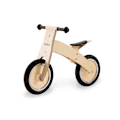 Miniatyrbillede 1 af 4: Rootz Balance Bike Lino - Træcykel - Chopper -konvertering - Eva Soft Dæk - Justerbar sadel - 85 cm x 38 cm x 55 cm