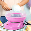 Pikkukuva 2 / 8: Rootz Cotton Candy Machine - Karkkikone - Vaaleanpunainen