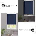 Pikkukuva 4 / 9: Rootz pimennysverho - Ikkunan lämpöverho - Aurinkosuojaverho - Klemmfix Design - Lämmöneristys - 40-120cm x 160/210cm