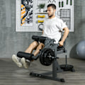 Miniatyrbild 2 av 6: Rootz Calf Machine - Benförlängning - Glute Bridge Enhancer - Maximerar konditionen - 100L x 90W x 105H cm