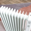 Miniatyrbillede 5 af 7: Rootz Oil Radiator - Bærbar elektrisk radiator - 3 varmeniveauer - 24-timers timing Elektrisk opvarmning - 11 varmeplader med 4 ruller - Hvid - 50,5 x