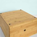 Miniatyrbild 2 av 9: Rootz kaffemaskinställ & kaffekapselkapsel tepåsar Boxhållare Organizer med 2 lådor
