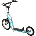 Pikkukuva 4 / 11: Rootz Scooter - Sininen - Teräs, Alumiini, Kumi - 53,14 cm x 22,83 cm x 37 cm