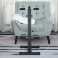 Pikkukuva 2 / 8: Rootz Movement Trainer - Kuntopyörä - Trainer - Poljinharjoitus - Musta - 41 x 50 x 96cm