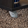Miniatyrbillede 10 af 10: Rootz 6-rums arkivskabsvogn - Kontororganisering - Dokumentopbevaring - MDF & PB Materialer - 60 cm x 75 cm x 40 cm