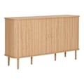 Miniatyrbild 4 av 8: Rootz Nikko Side Board - förvaringsskåp - Buffébord - Förbättra dekor - 140x40x79 cm