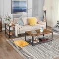 Miniatyrbillede 6 af 7: Rootz Deluxe Sidebord - Bord - Sideborde - 60 x 30 x 60 cm