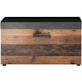 Miniatyrbillede 3 af 6: Rootz Garderobebænk - Garderobebænk - Skoopbevaring - 80 x 45 x 37 cm