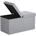 Miniatyrbillede 1 af 7: Rootz Sofa Med Opbevaringsplads - Fodskammel Med Opbevaring - Sofaer