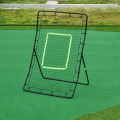 Pikkukuva 6 / 9: Rootz Rebounder Net - Rebounder - Rebound Seinäverkko - Potkuverkko - Musta - 75x126cm