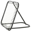 Miniatyrbild 5 av 11: Rootz Rebounder Net - Fotboll Rebounder Net - Vikbart Kickback Goal - Rebound Wall Net - Justerbart - Svart - 78 x 84 x 65-78 cm