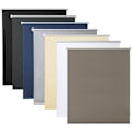 Miniatyrbillede 1 af 9: Rootz Blackout Rullegardin - Termisk vinduesskærm - Solbeskyttelse - UV-beskyttelse - 100 % polyester - 40-120 cm x 160/210 cm - Taupe
