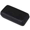 Miniatyrbillede 5 af 7: Rootz 20kg Træningsvest - Vægtvest - Justerbar - Træningsfitness - Oxford - Jern - Sort - 36x52cm