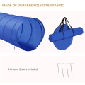 Miniatyrbild 6 av 11: Rootz Dog Training Set - Gul, Blå - Pe, Polyester - 58,27 cm x 23,62 cm x 23,62 cm