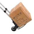 Miniatyrbillede 2 af 8: Rootz sækkevogn i aluminium - Transportvogn - Sammenklappelig håndlastbil - Stablevogn - Aluminium