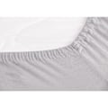 Miniatyrbillede 3 af 3: Rootz Twin Pack Fitted Cot Sheets - Cot Bedark - Babymadrasovertræk - Skinvenlig - 120 cm x 60 cm til 140 cm x 70 cm