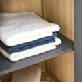 Miniatyrbillede 7 af 10: Rootz Bathroom Cabinet - Multi-function Cabinet - Cabinet - Adjustable Cabinet - Grey
