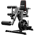 Miniatyrbillede 6 af 6: Rootz Calf Machine - Leg Extension - Glute Bridge Enhancer - Maksimerer fitness - 100L x 90W x 105H cm