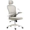 Miniatyrbillede 1 af 11: Rootz Kontorstol - Computerstol - Arbejdsstol - Ergonomisk design - 62cm x 64cm x 112-120cm