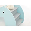 Miniatyrbillede 4 af 5: Rootz Indoor Slide 'Lotta' - Børns Slide - Kids Sliders - Tilpasset design - 155 cm x 45 cm x 68 cm