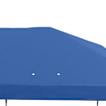 Miniatyrbillede 4 af 6: Rootz pop-up telt - Celebration Shelter - Camping Pavillon - UV-beskyttelse - 5,85 m x 2,95 m x 2,65 m
