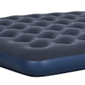 Miniatyrbild 8 av 10: Rootz luftmadrass för 2 personer - Uppblåsbar säng - Campingmadrass - Mjuk & Robust - Optimalt kroppsstöd - Snabb uppblåsning - 203cm x 152cm x 22cm -