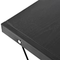 Pikkukuva 6 / 10: Rootz Desk - Office Desk - Gaming Desk - L Shape Desk - Black - 210 x 50 x 73.5 cm