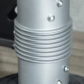 Miniatyrbillede 6 af 6: Rootz Boksesæk - Boksedukke - Dummy - Fritstående - Højdejusterbar - Tung base - Imiteret læder - Sort/Grå/Blå - 55 x 55 x 178-207 cm