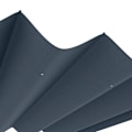 Miniatyrbillede 5 af 8: Rootz erstatningstag - Pergola tag - Solskærmsdæksel - Udtrækbart - Havepavillon - Nem montering - Polyester - Grå - 286cm x 245cm x 16cm