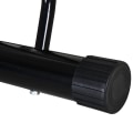 Miniatyrbillede 11 af 11: Rootz Universal Cykelstativ - Sort - Metal - 23,62 cm x 21,25 cm x 22,44 cm