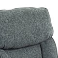 Miniatyrbillede 4 af 6: Rootz Skrivebordsstol - Kontorstol - PC Stol - Understøtter 200 kg - Skumpolstring - 68,5W x 79D x 117-125H cm