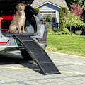 Miniatyrbillede 2 af 5: Rootz Pet Ramp - Sammenfoldelig - Skridsikker - Hunde op til 40 kg - Sort - 158 cm x 43,5 cm x 2,5 cm