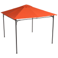 Miniatyrbillede 2 af 11: Rootz Pavilion Dak - Oranje - Polyester - 118,11 cm x 118,11 cm x cm