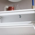 Miniatyrbillede 9 af 9: Rootz Justerbart Skoskab - Skovipper - Skostativ - Alsidig opbevaring - Justerbare rum - MDF-konstruktion - 61cm x 81cm x 26cm