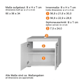 Miniatyrbillede 7 af 11: udefineret White met verlichting