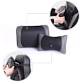 Miniatyrbillede 6 af 7: Rootz Gaming Chair - Kontorstol med fodstøtte - Sort-Grå