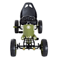 Miniatyrbillede 4 af 11: Rootz børnegokart - Grøn - Metal, Plast - 41,34 cm x 21,26 cm x 24,01 cm