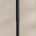 Miniatyrbillede 9 af 11: Rootz Marble Look Bar Table - Bistro Table - Højdejusterbar tabel - Rumbesparende design - 60 x 60 x 68-93,5 cm
