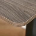 Miniatyrbillede 4 af 6: Rootz Electric Desk - Electric Gaming Bord - Computer Desk - Electric Gaming Desk - Natural/Sort - 140 x 70 x 72-116 cm