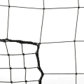 Miniatyrbillede 6 af 7: Rootz Soccer Goal - Soccer Net - Soccer Rebounder Goal - Rebound Wall Net - Soccer Rebound Wall - Gul/Sort - 184 x 63 x 123 cm