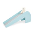 Miniatyrbillede 1 af 5: Rootz Indoor Slide 'Lotta' - Børns Slide - Kids Sliders - Tilpasset design - 155 cm x 45 cm x 68 cm