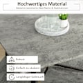 Miniatyrbild 7 av 10: Rootz 5-delade barbordsset - Matsalsset - Köksmöbler - Utrymmesbesparande design - Robust konstruktion - Förbättrad stabilitet - 100L x 60W x 88H cm (